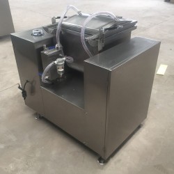 一袋面25公斤真空和面機，小型真空和面機