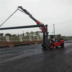 全新3噸叉車飛臂吊一體機(jī)多少錢(qián)