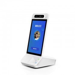 食堂人臉通道消費(fèi)系統(tǒng)，單位飯?zhí)盟⒛樖埏垯C(jī)，企業(yè)食堂一卡通系統(tǒng)