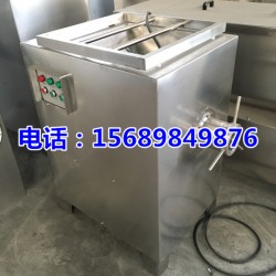 餃子餡凍肉絞肉機(jī)，火腿腸餡凍肉絞肉機(jī)，包子餡凍肉絞肉機(jī)