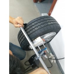 出口輪胎燙號(hào)機(jī)，輪胎打碼機(jī) 可燙數(shù)字字母編碼日期實(shí)心輪胎燙號(hào)
