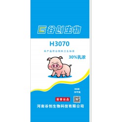 谷創(chuàng)生物H3070，30%乳濃保育濃縮料
