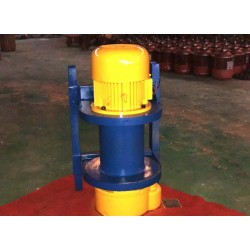 JM型電控慢速卷揚(yáng)機(jī)