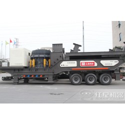 移動制砂機一小時多少產(chǎn)量？價格如何？Z93