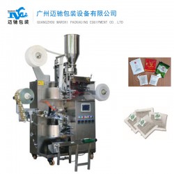 袋泡茶包裝機，碎茶袋泡茶包裝機，咖啡袋泡茶包裝機
