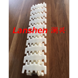 柔性輸送線配件，85mm柔性鏈板，齒形鏈板，