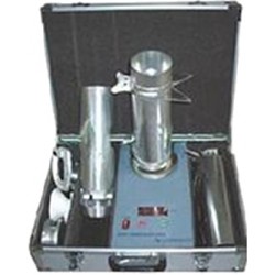 電動(dòng)分樣器，