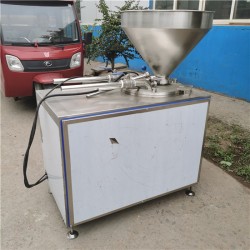 灌腸機-生產(chǎn)灌腸設備