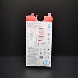 PP包裝盒訂制，PET環(huán)保折盒，透明PVC盒子
