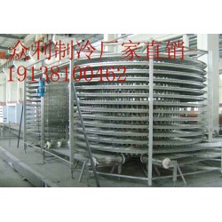 隧道速凍機_速凍隧道多少錢一臺？