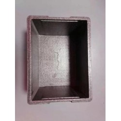 EPP泡沫保鮮箱冷藏保溫箱外賣(mài)周轉(zhuǎn)箱 泡沫加工定制廠(chǎng)家