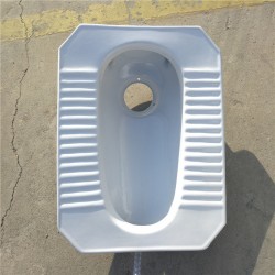 蹲便器陶瓷蹲便器 直沖式蹲坑 家用陶瓷蹲便河北衡水廠(chǎng)家
