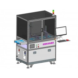 新一代面膜視覺檢測(cè)機(jī) VIS-F120