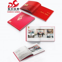 書刊、年鑒、筆記本、期刊印刷