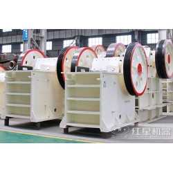 重錘破和顎破哪個(gè)好？分別可以處理哪些物料？