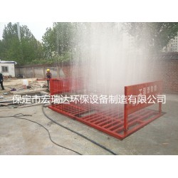 廊坊工地洗輪機(jī)，工程車洗輪機(jī)