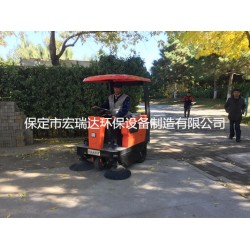 衡水公園清掃車，電動(dòng)掃地車