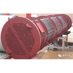 換熱器設計，換熱器制造，換熱器安裝