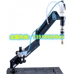 可選轉速，萬向頭，筒夾的氣動攻絲機MD412