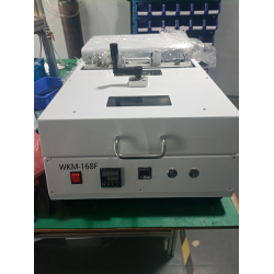 晶圓貼膜機(jī)WKM-168F，簡(jiǎn)易晶圓貼膜藍(lán)膜UV膜