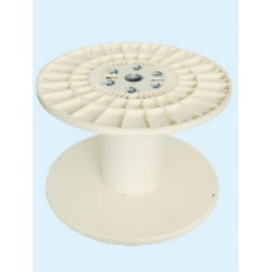 PN700冰箱磁條電纜周轉(zhuǎn)塑料膠盤(pán)