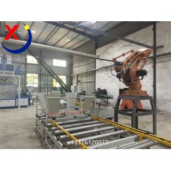 現(xiàn)代化工業(yè)生產(chǎn)中，碼垛機(jī)器人涂料碼垛中的應(yīng)用