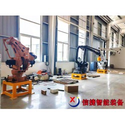 工業(yè)碼垛機(jī)器人，為生產(chǎn)線注入新活力的搬運(yùn)專家