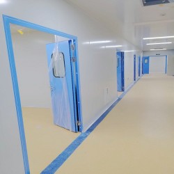 潔凈鋼質門的主要用途與優(yōu)勢
