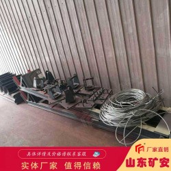 氣動阻車梁結構合理 操作省力