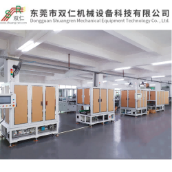 電池?fù)Q膠釘線機(jī)