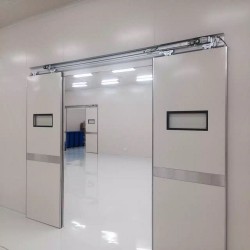 電動平移門不同材料特性及技術優(yōu)勢