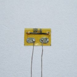 TP系列有基底半導體應變計 P-2型半導體應變片