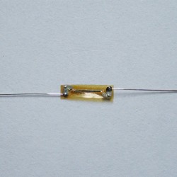 TP系列有基底半導體應變計 P-1型半導體應變片