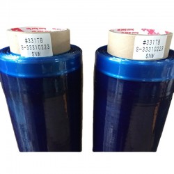 3M311T低粘性無殘膠鋼板電路板半導(dǎo)體應(yīng)用透明保護膜膠帶