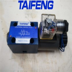 供應(yīng)泰豐廠家4WE6Y-50電磁換向閥