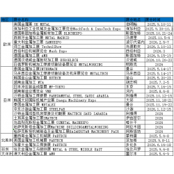 2026年西班牙金屬成型機(jī)床展覽會